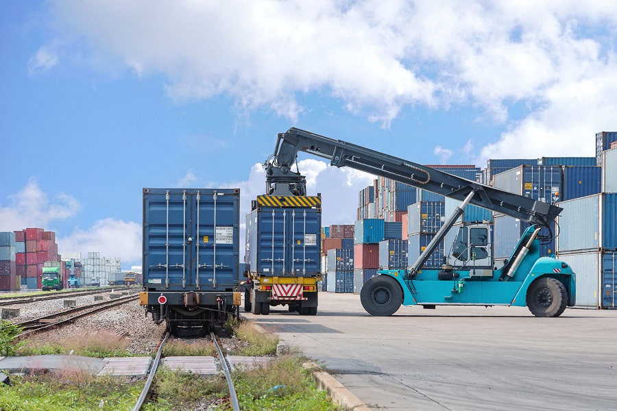 Transloading