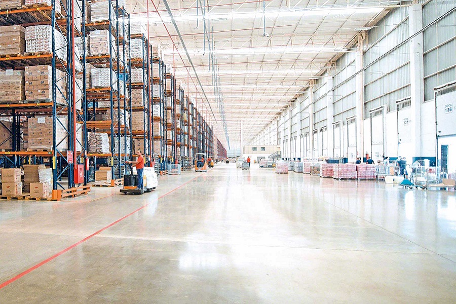 Cross Docking