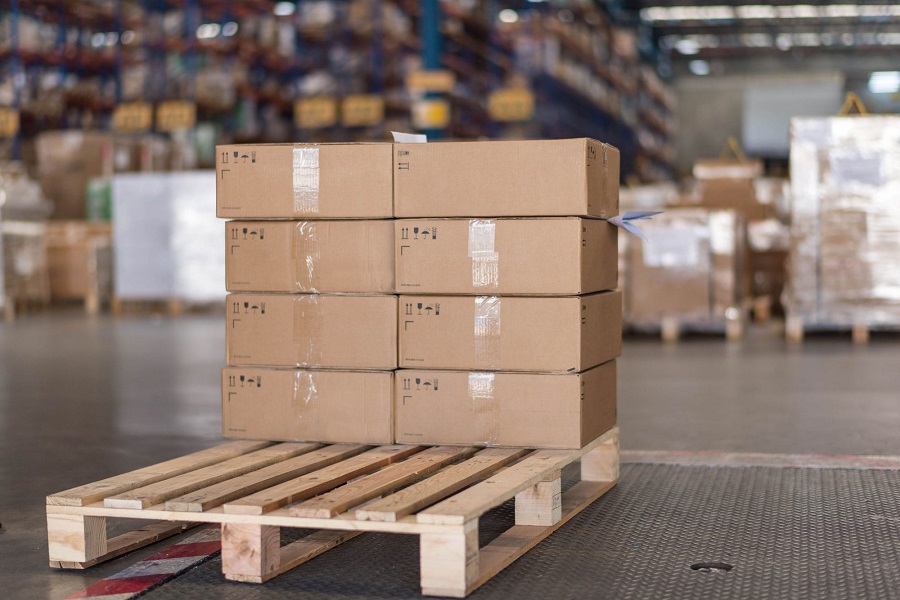 Palletizing