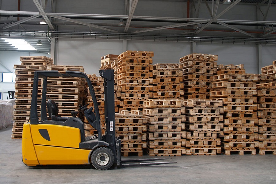 Shaving / Topping off Pallets