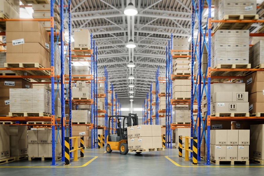 Orders Pick and Pack